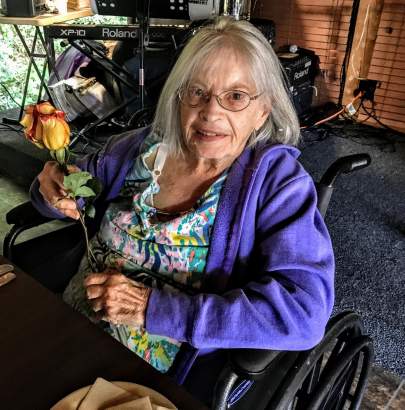Marcy Mother's Day Dinner with Rose